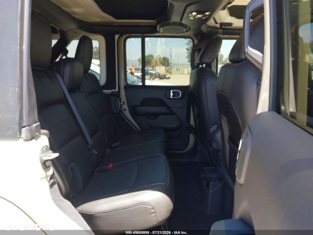 Jeep Wrangler Unlimited 3.6 Automatik Sahara - 6