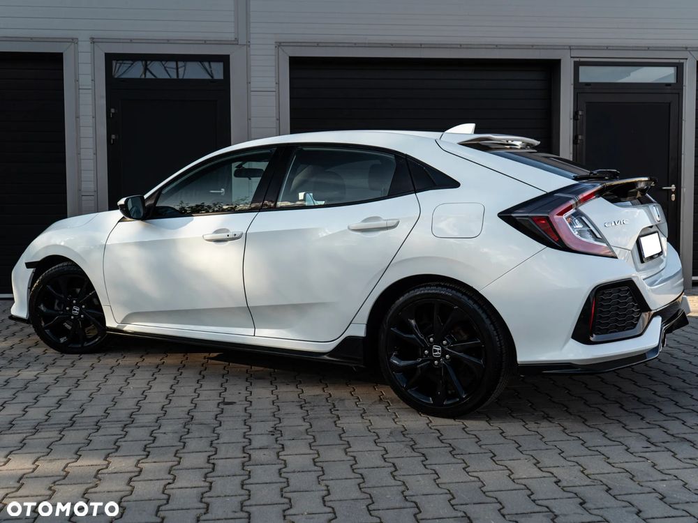 Honda Civic 1.5 T Sport (Navi) - 7