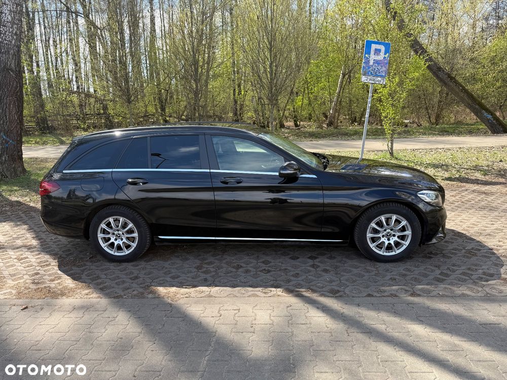 Mercedes-Benz Klasa C - 7