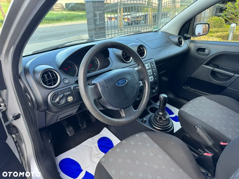 Ford Fiesta 1.4 Fun - 15