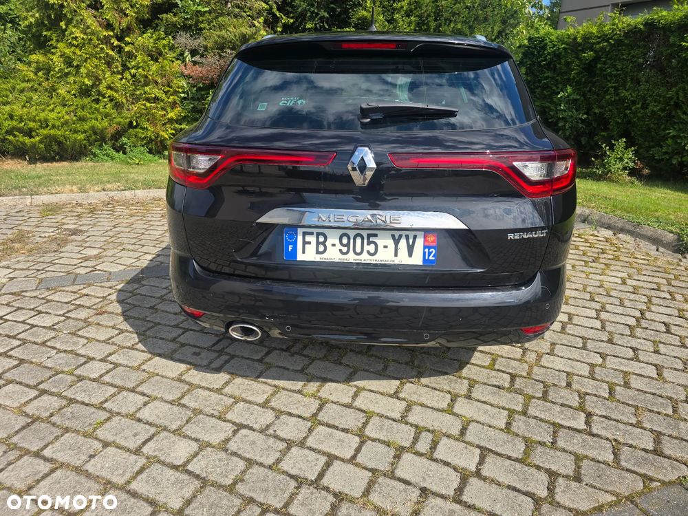 Renault Megane BLUE dCi 115 BUSINESS EDITION - 8