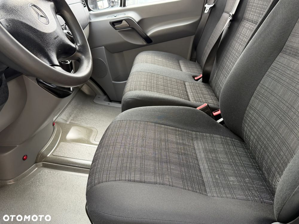 Mercedes-Benz Sprinter Doka Brygadówka - 12