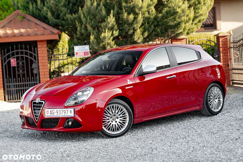 Alfa Romeo Giulietta 1.8 TBi 16V Quadrifoglio Verde - 8
