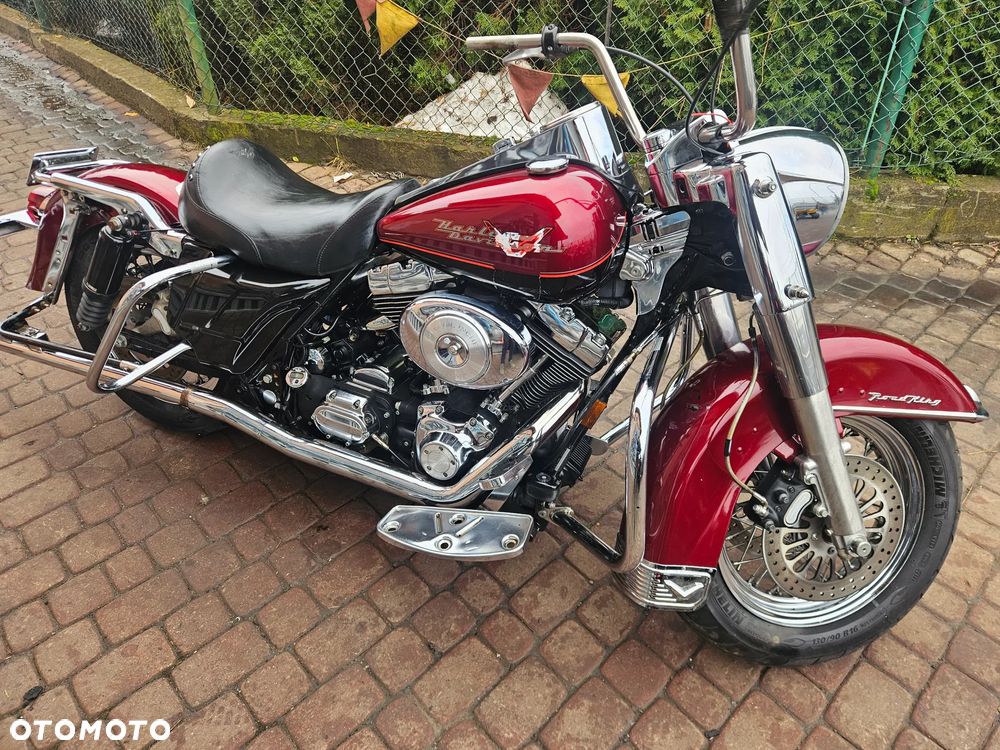 Harley-Davidson Touring Road King - 29