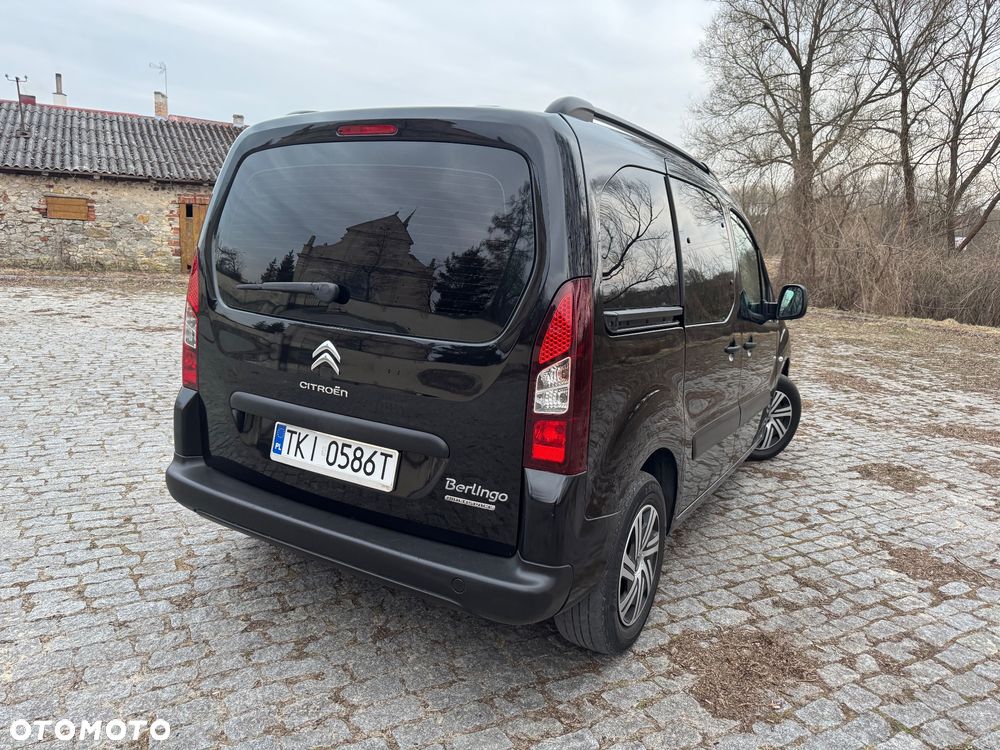 Citroën berlingo - 8