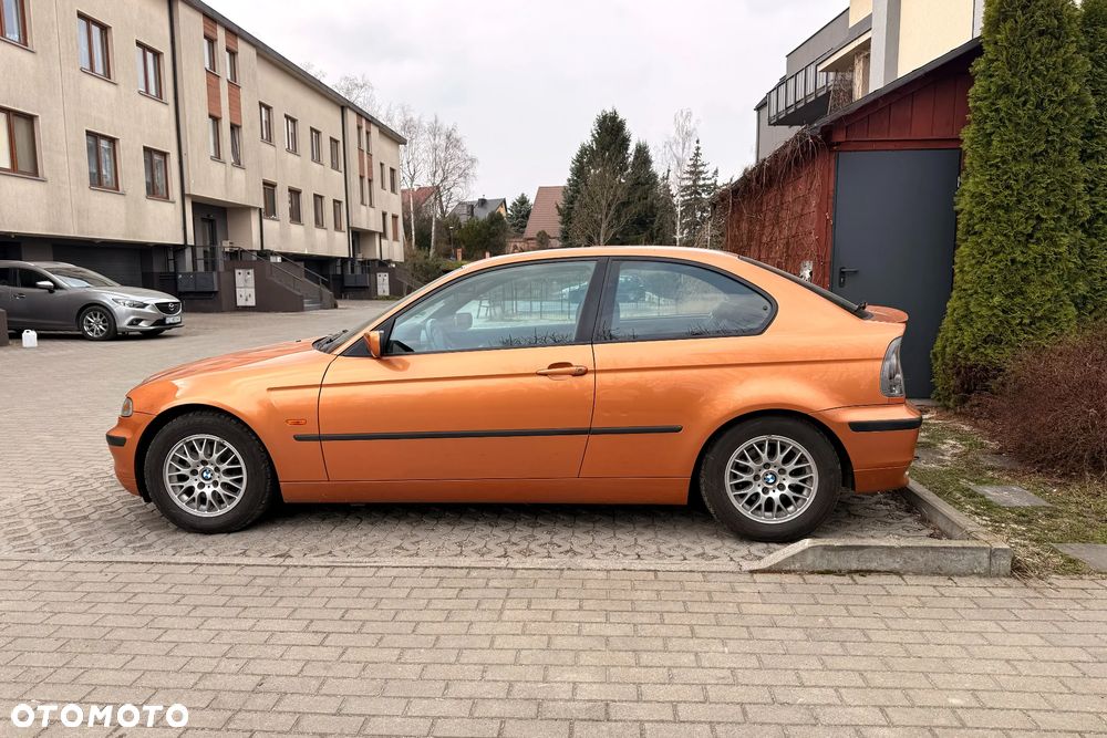 BMW Seria 3 316ti - 3