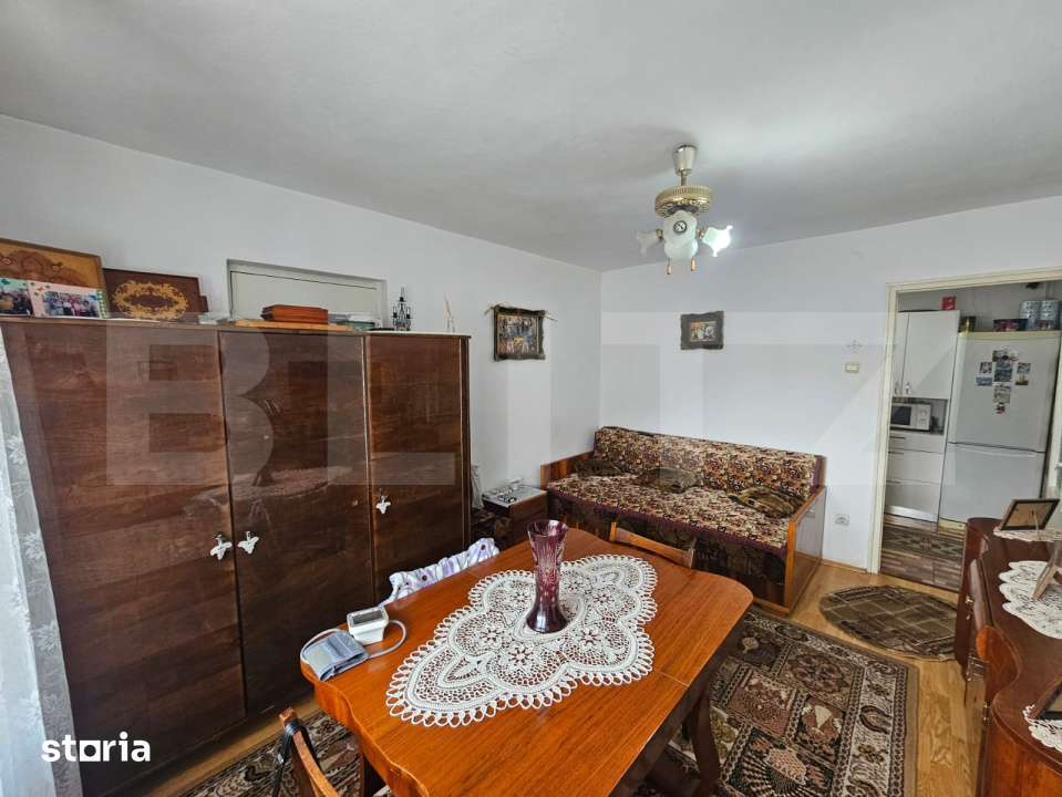 Apartament 2 camere, decomandat, 49 mp, zona Centrala - Blaj — fotografia 1