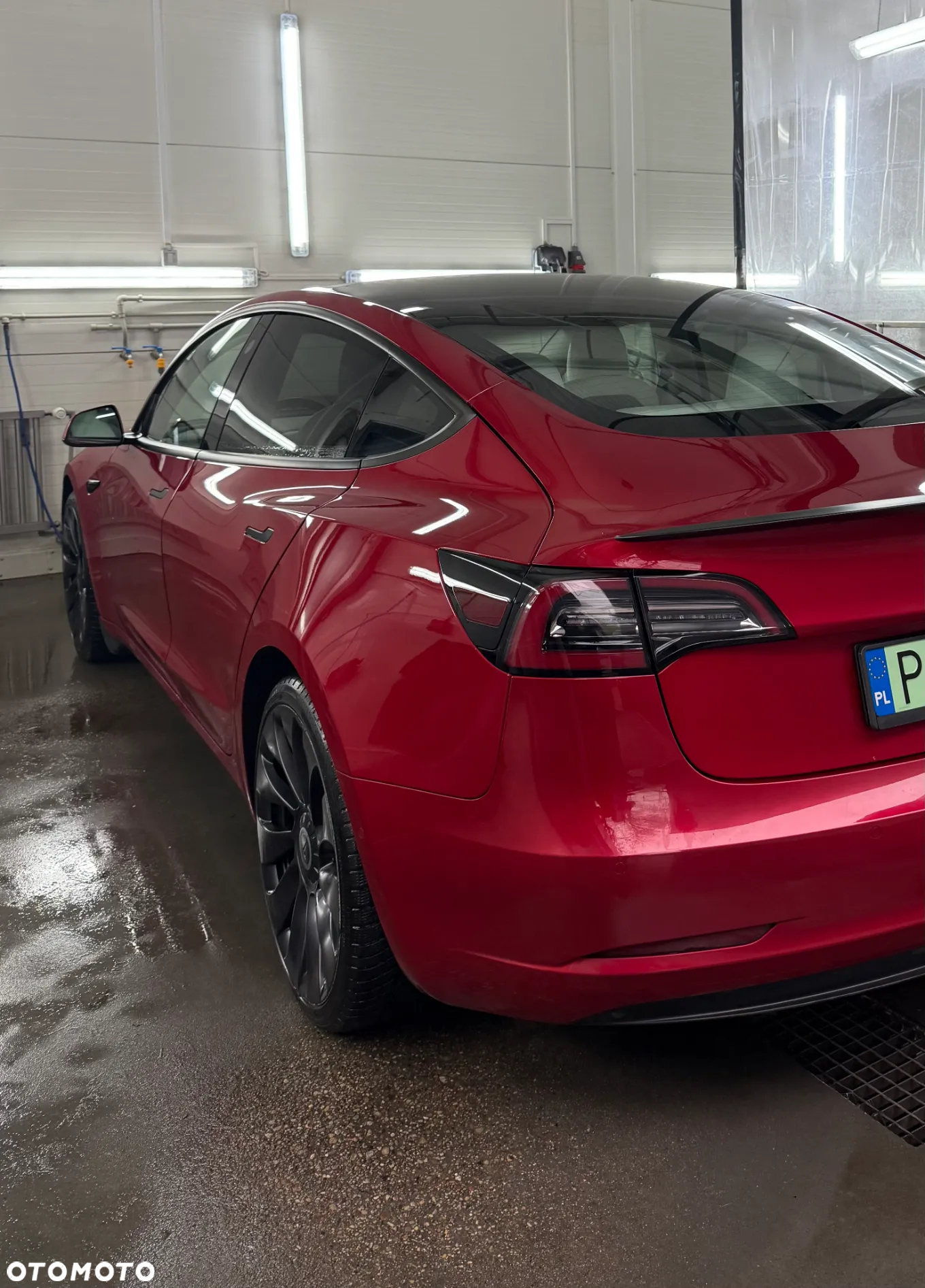 Tesla Model 3 Performance AWD - 2