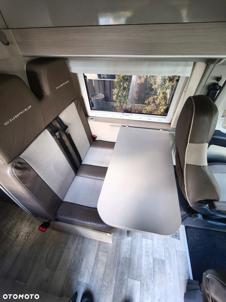 Citroën Jumper Globe Traveller 3.0 - 28