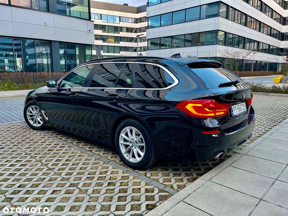 BMW Seria 5 - 5