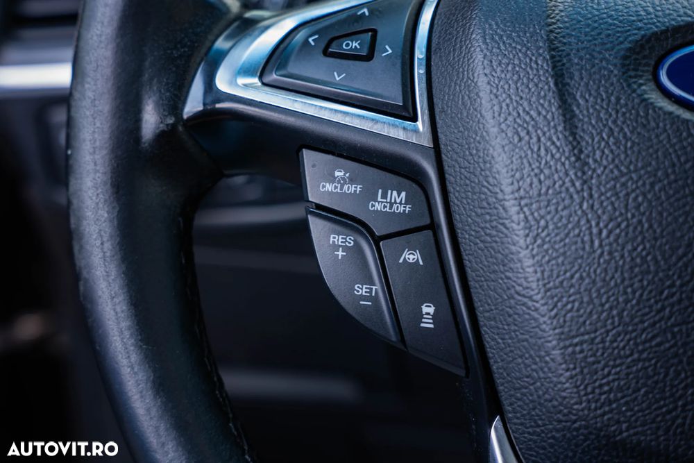 Ford Edge 2.0 Panther A8 AWD Vignale - 19