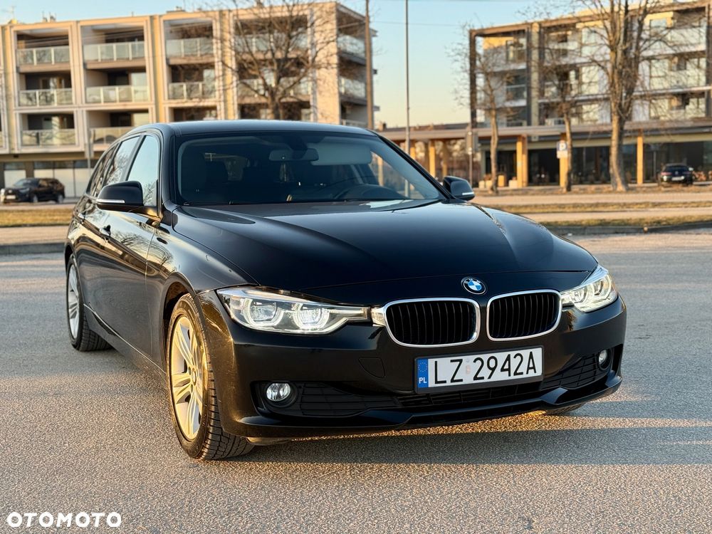 BMW Seria 3 318d - 3