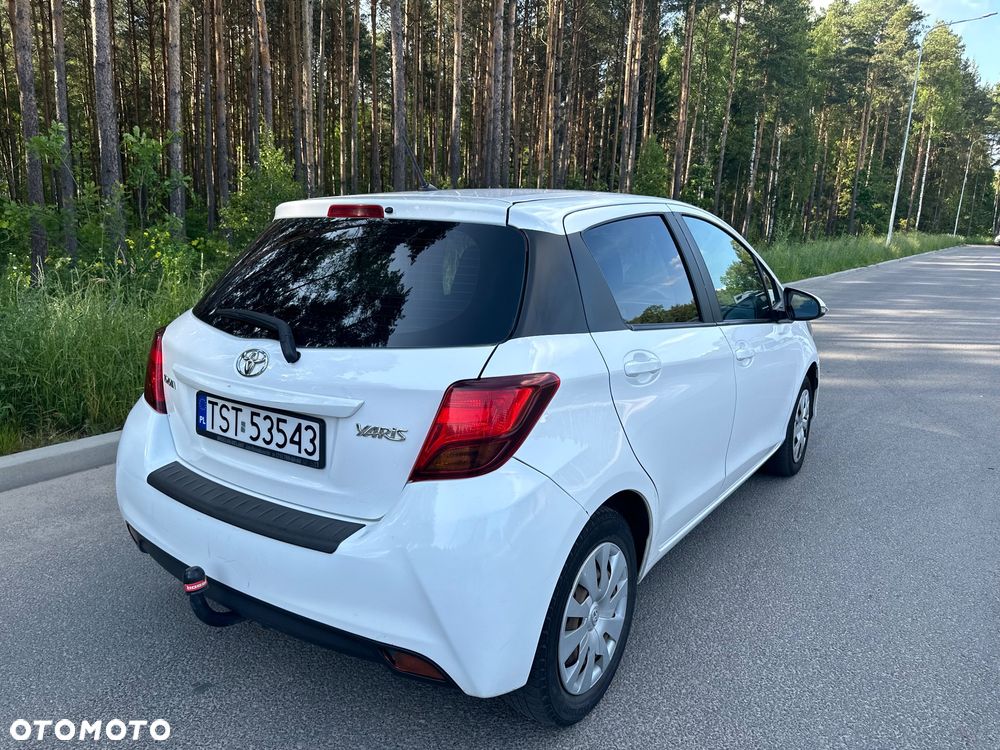 Toyota Yaris 1.33 Life - 6