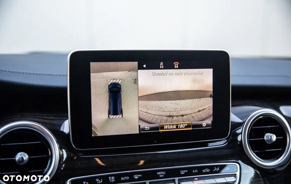 Mercedes-Benz Klasa V 250 (BlueTEC) d Avantgarde 7G-Tronic (d³ugi) - 15