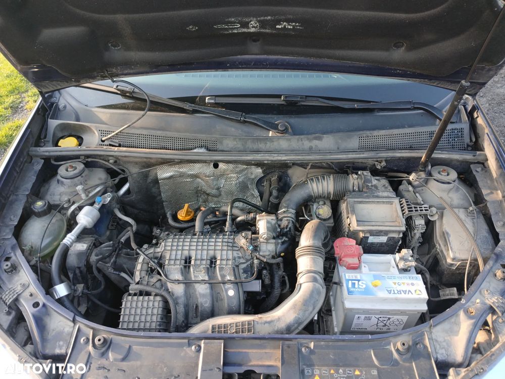 Dacia Logan 1.0 SCe SL PLUS - 13