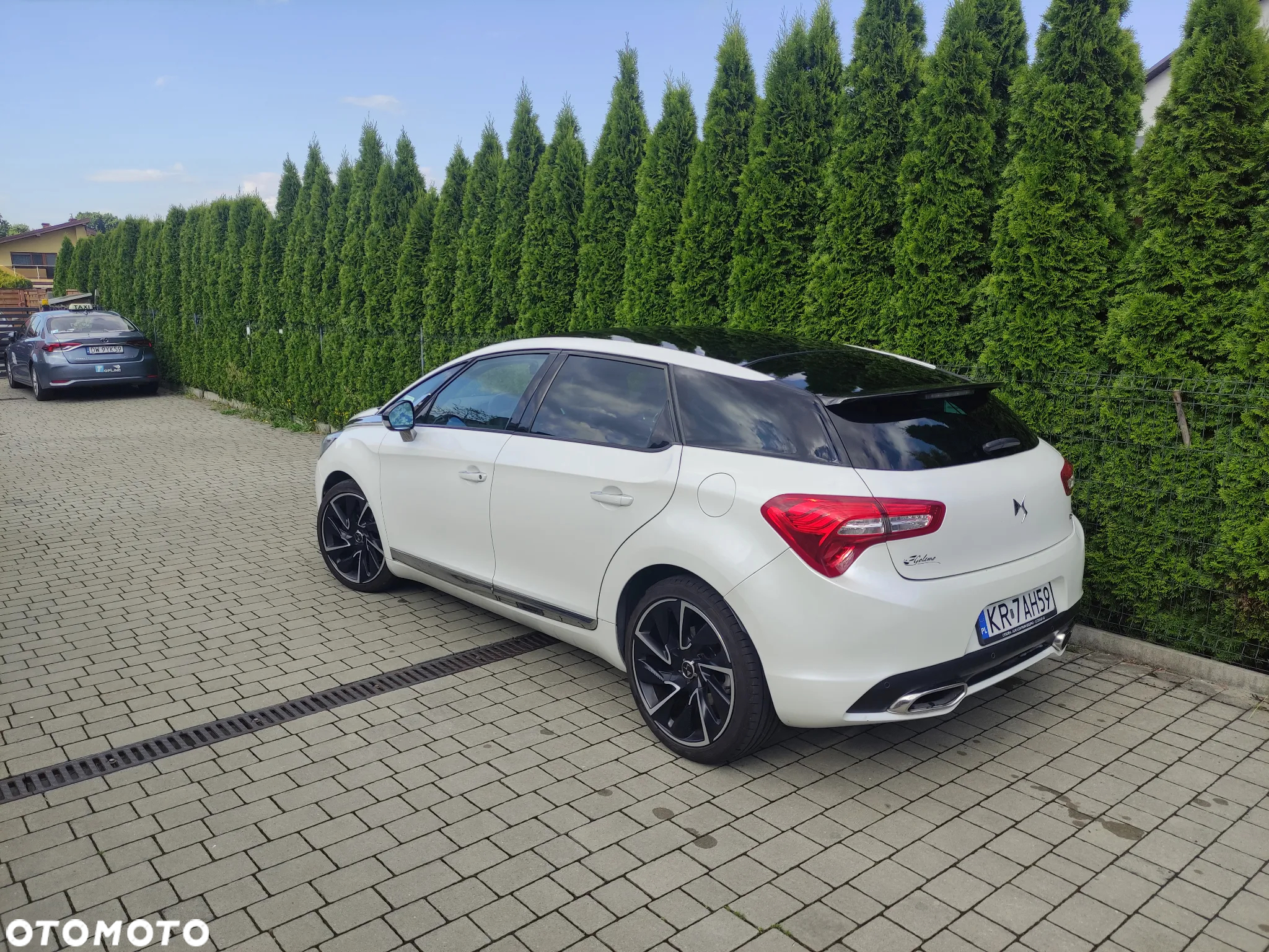 DS Automobiles DS 5 - 3