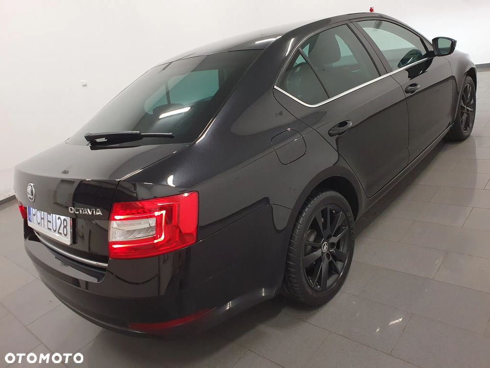 Skoda Octavia 2.0 TDI (Green tec) Style - 6