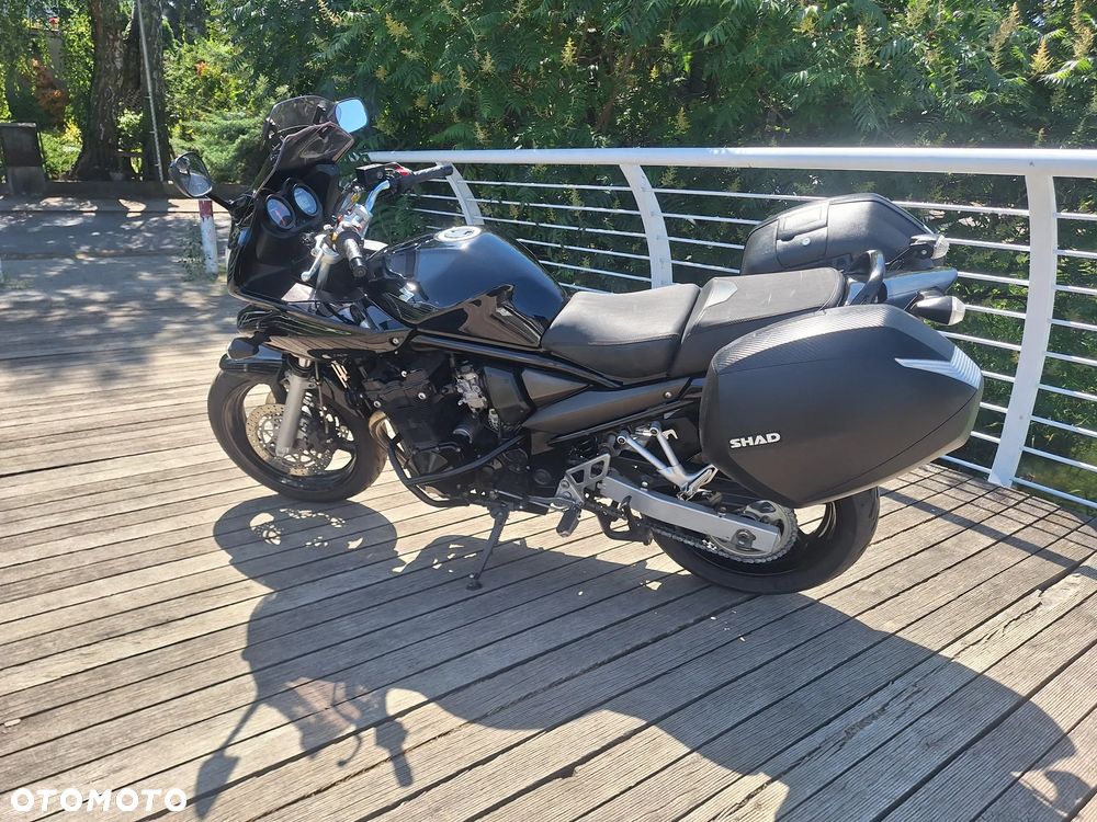 Suzuki Bandit - 2