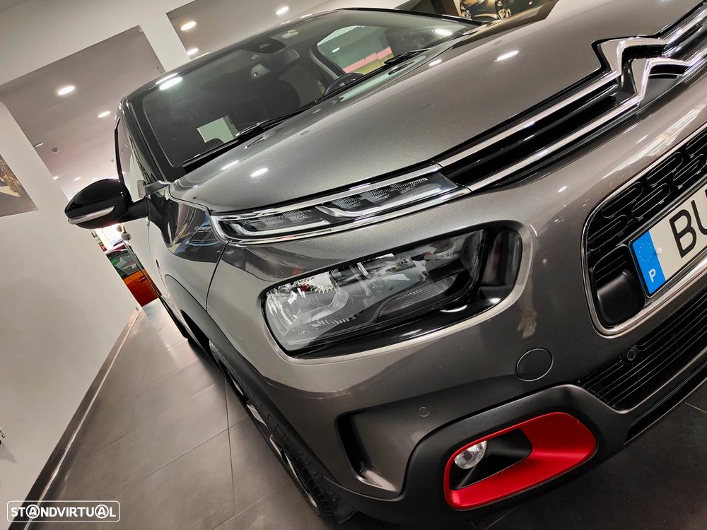 Citroën C4 Cactus 1.2 PureTech Shine - 14