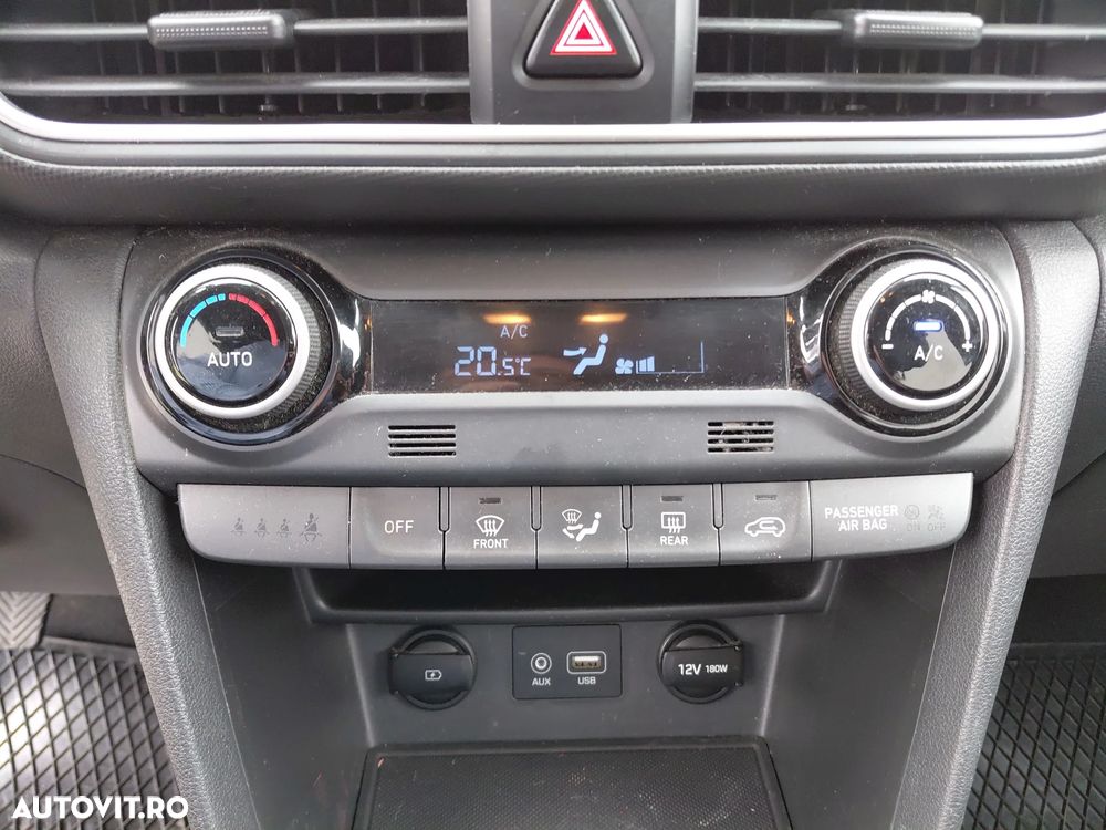 Hyundai KONA 1.0 T-GDI 2WD Comfort - 22