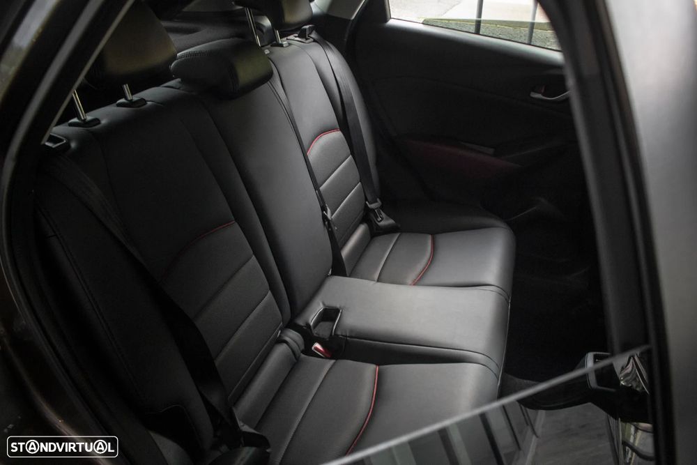 Mazda CX-3 1.5 Sky.Excellence - 31