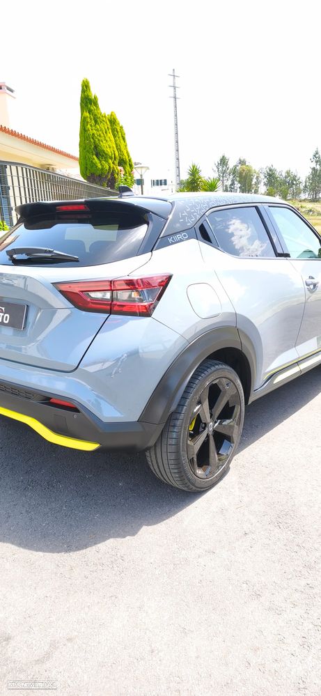 Nissan Juke 1.0 DIG-T Kiiro.DCT - 7