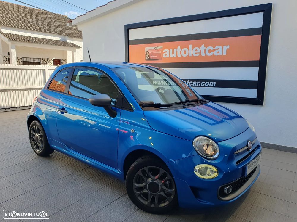 Fiat 500 1.2 Sport MTA - 25