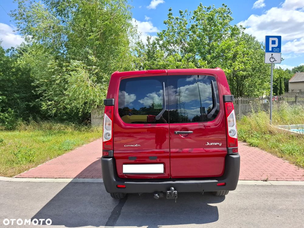 Citroën JUMPY - 6