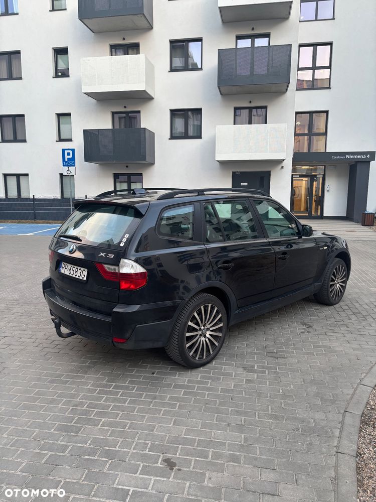 BMW X3 xDrive20d - 6