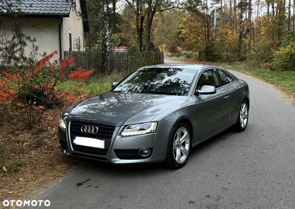 Audi A5 Coupé - 1