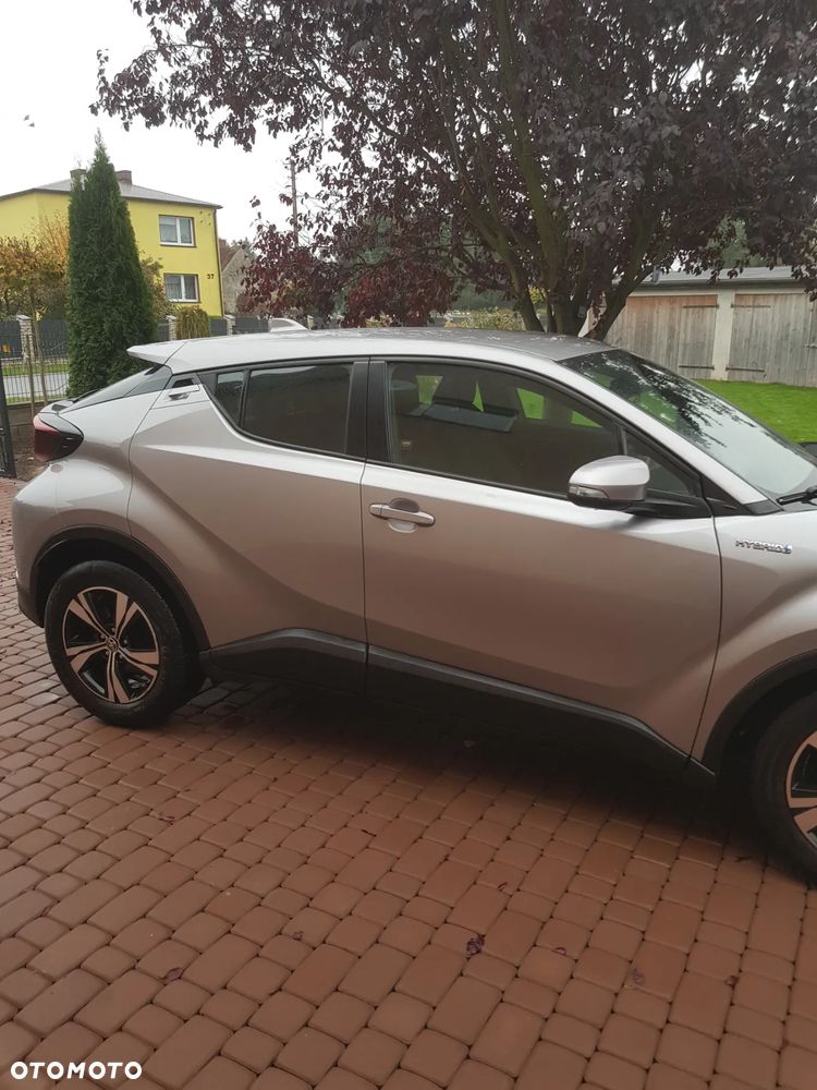 Toyota C-HR 1.8 Hybrid Comfort - 23