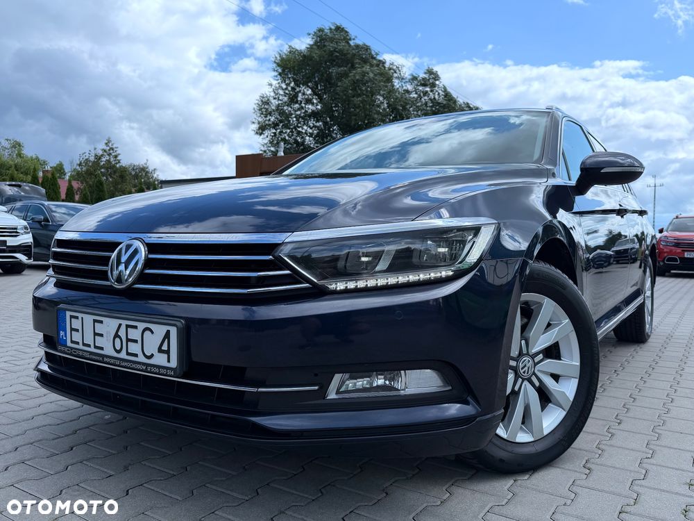 Volkswagen Passat 2.0 TDI BMT Comfortline - 3
