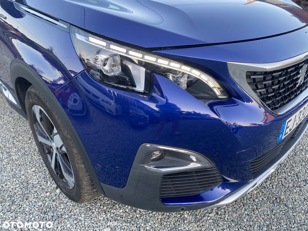 Peugeot 3008 BlueHDi 150 Stop & Start Business-Line - 11