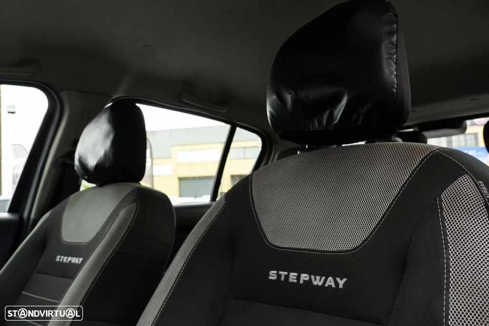 Dacia Sandero 0.9 TCe Stepway Bi-Fuel - 22