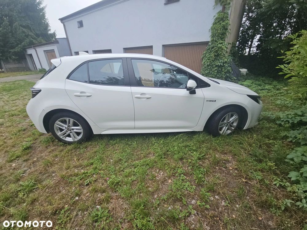 Toyota Corolla 1.8 Hybrid Comfort - 4