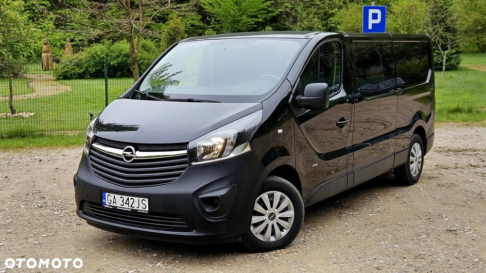 Opel Vivaro L2H1 2.9t Edition - 3