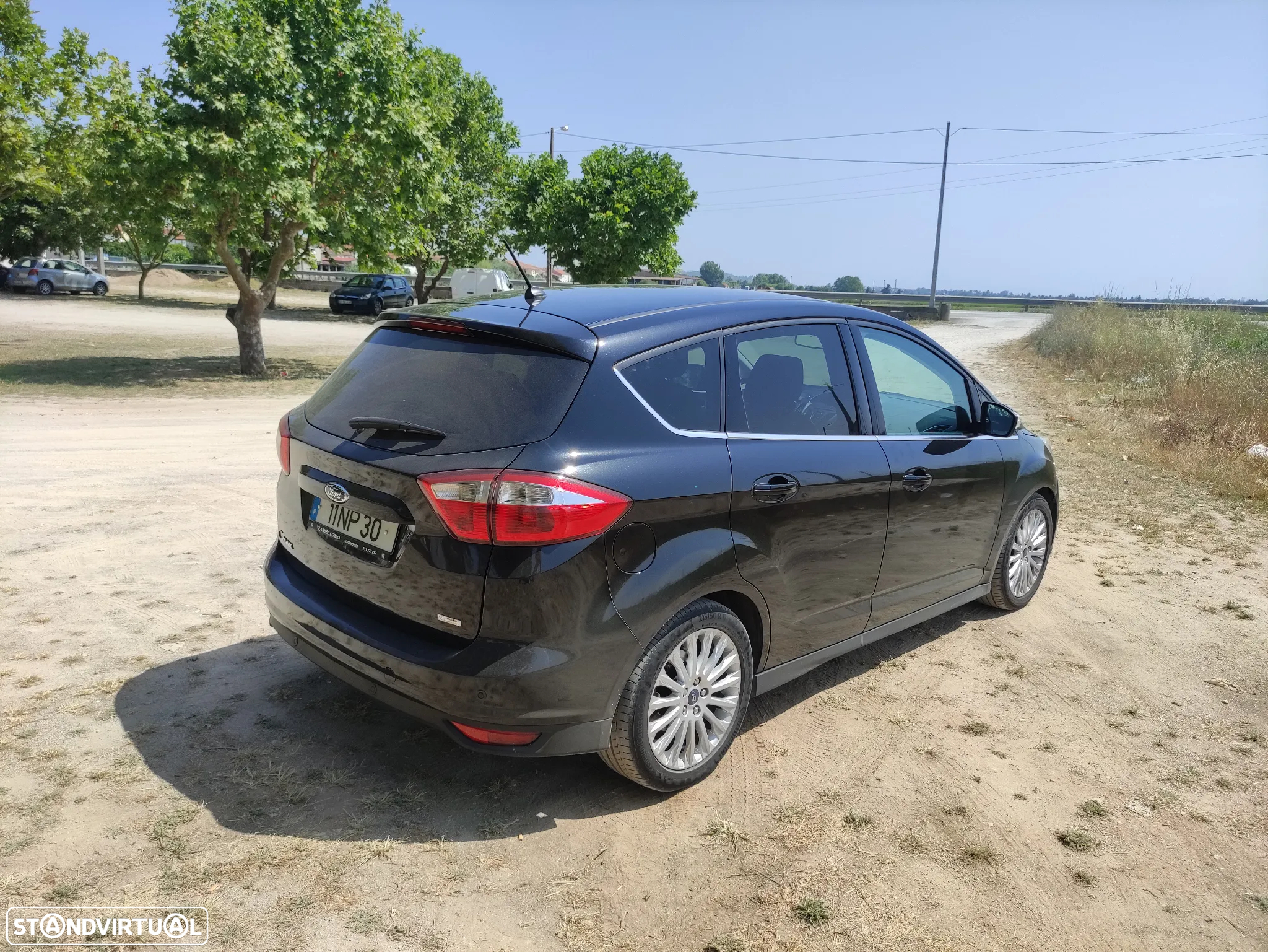 Ford C-Max 1.6 TDCi Titanium - 3