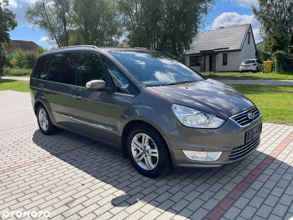 Ford Galaxy 2.0 TDCi Platinium X - 6