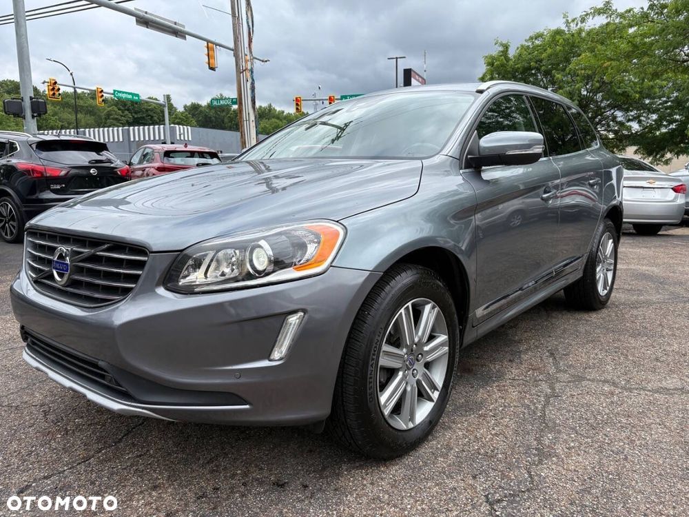 Volvo XC 60 T5 AWD Geartronic Linje Inscription - 2