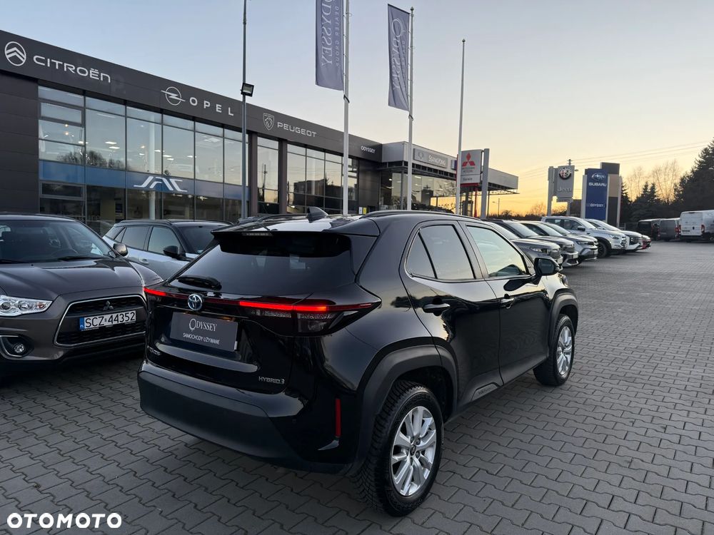 Toyota Yaris Cross - 4