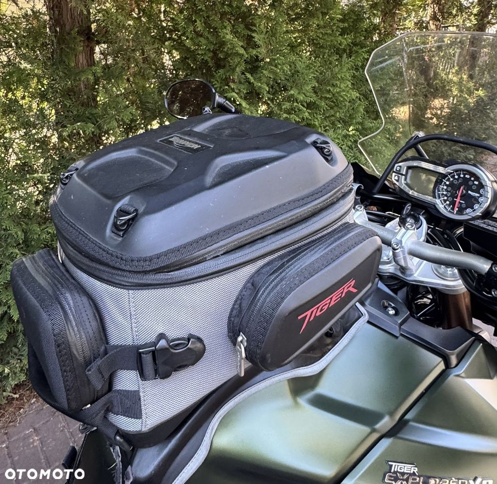 Triumph Tiger - 10