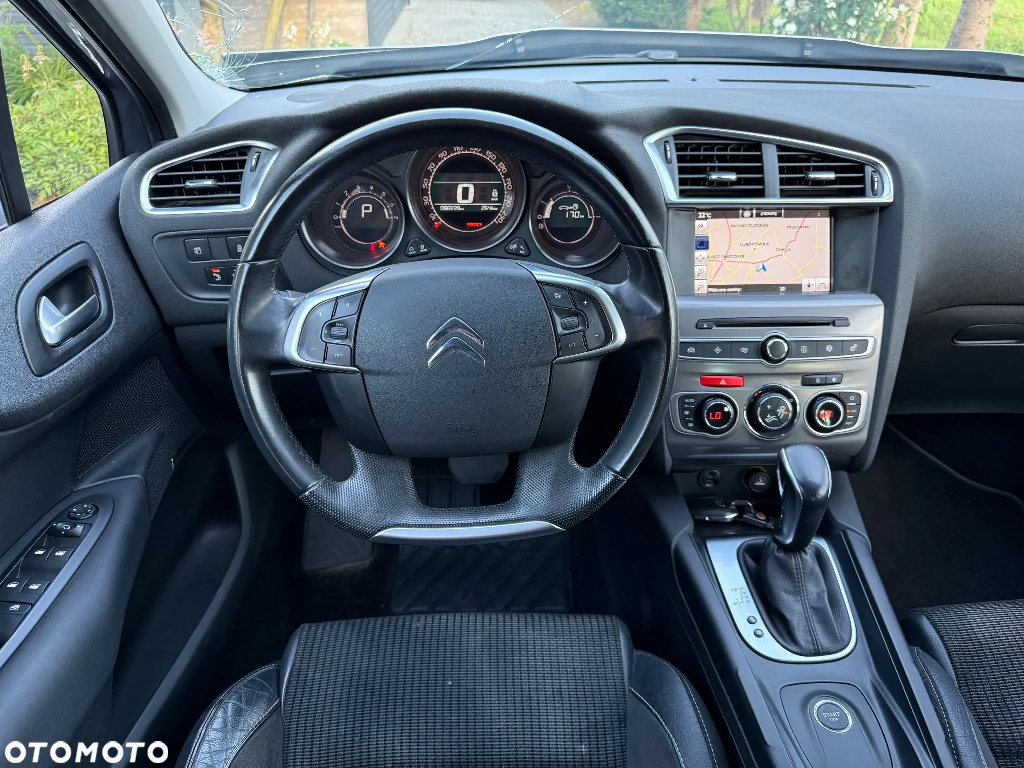 Citroën C4 PureTech 130 Stop & Start EAT6 Selection - 18