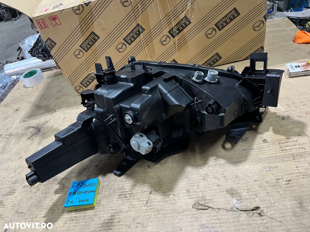 Far dreapta KB8N-51-031H Mazda cx5 - 4