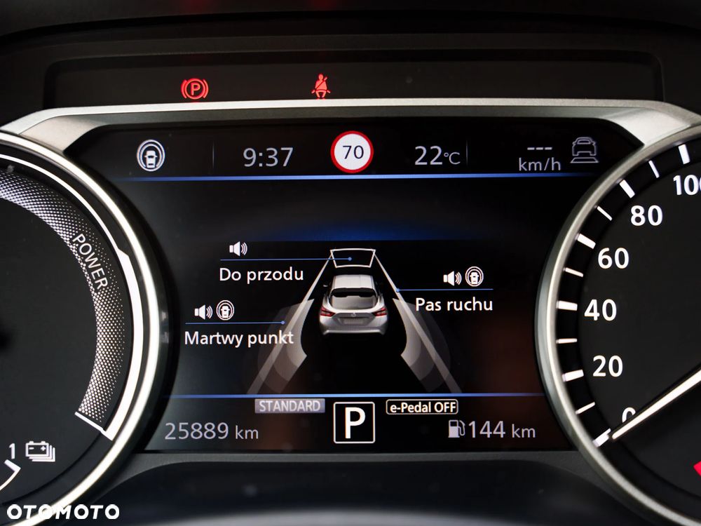 Nissan Juke 1.6 Hybrid Tekna AMT - 29