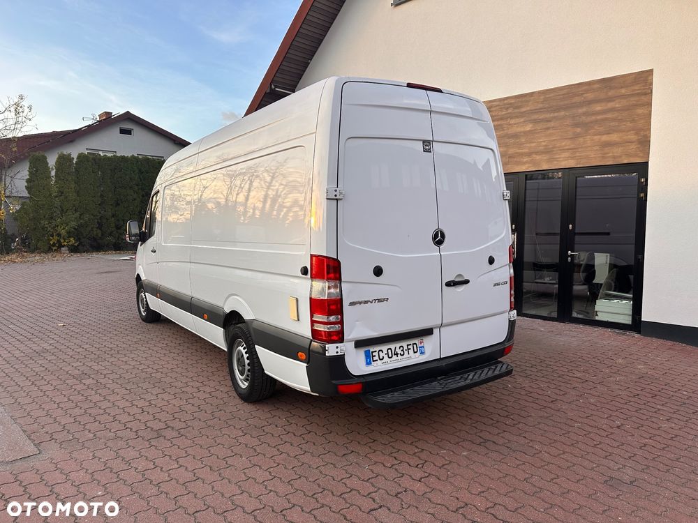 Mercedes-Benz SPRINTER 316 Max 79tys km - 2