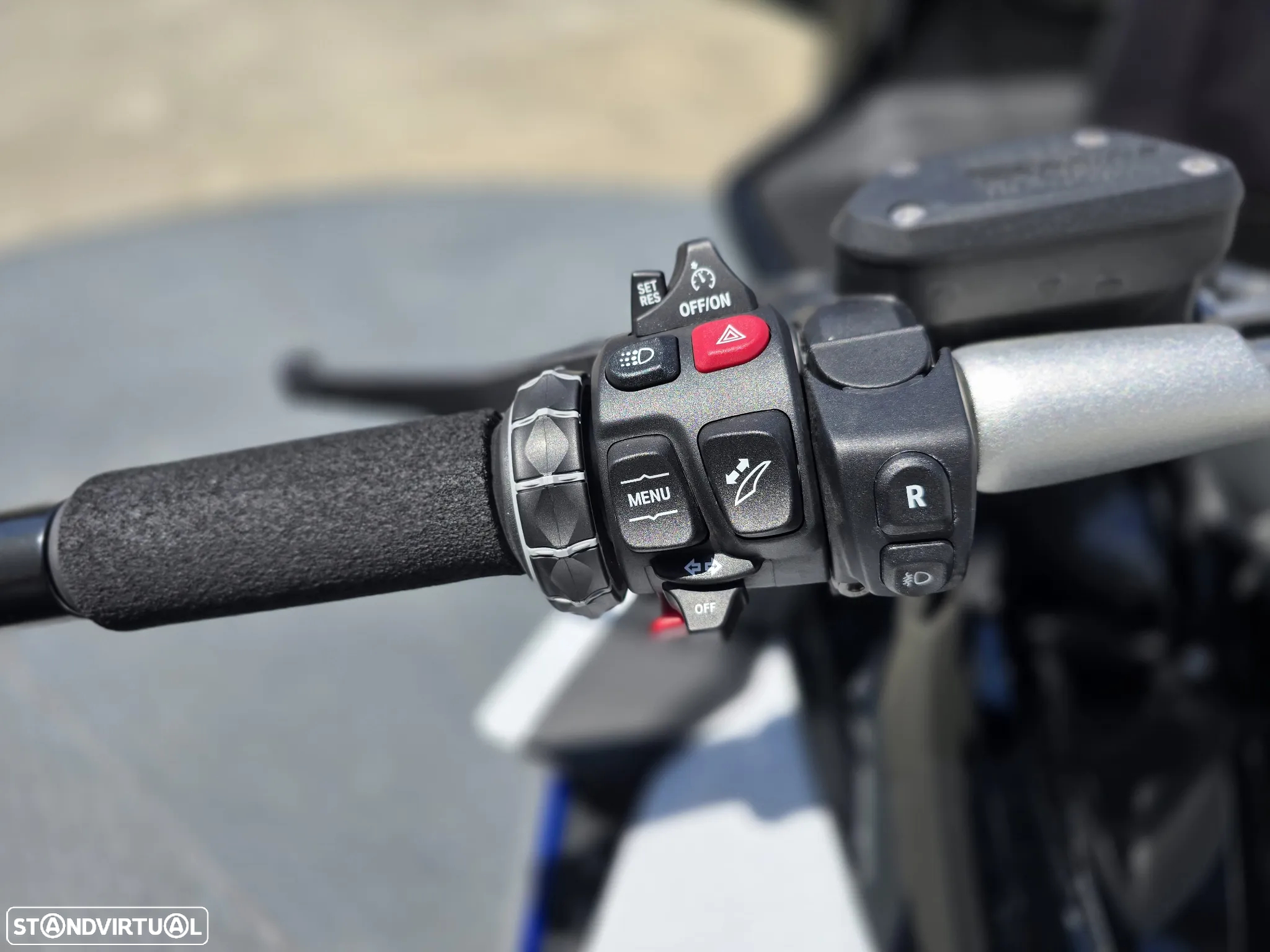 BMW K 1600 GT - 17