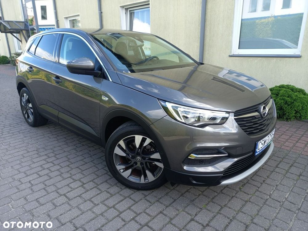 Opel Grandland X 1.2 Start/Stop Business INNOVATION - 8
