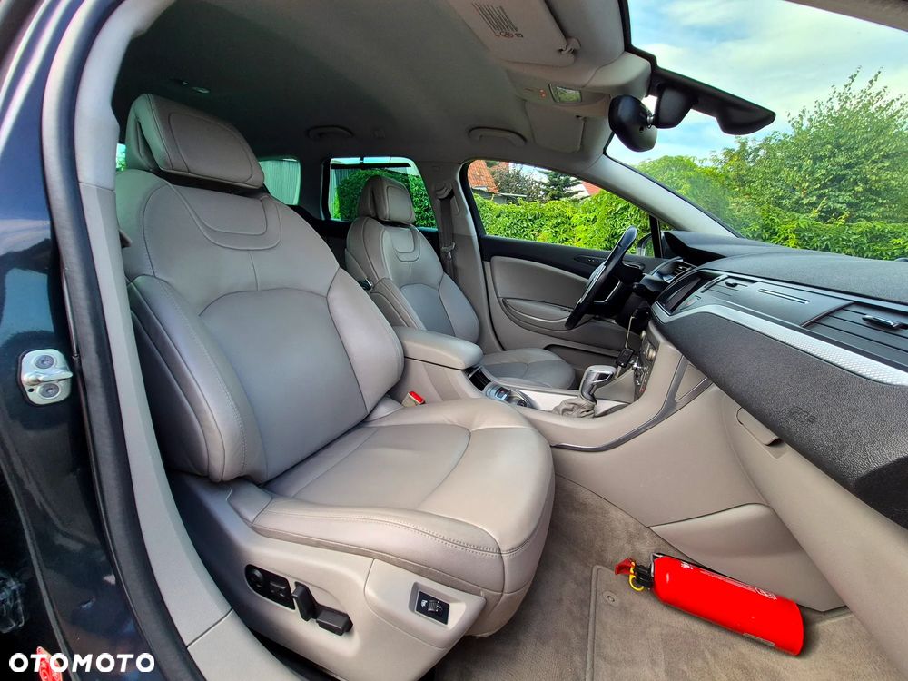Citroën C5 HDi 165 FAP Exclusive - 24