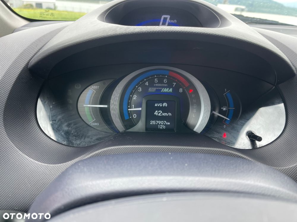 Honda Insight 1.3 IMA Comfort - 17