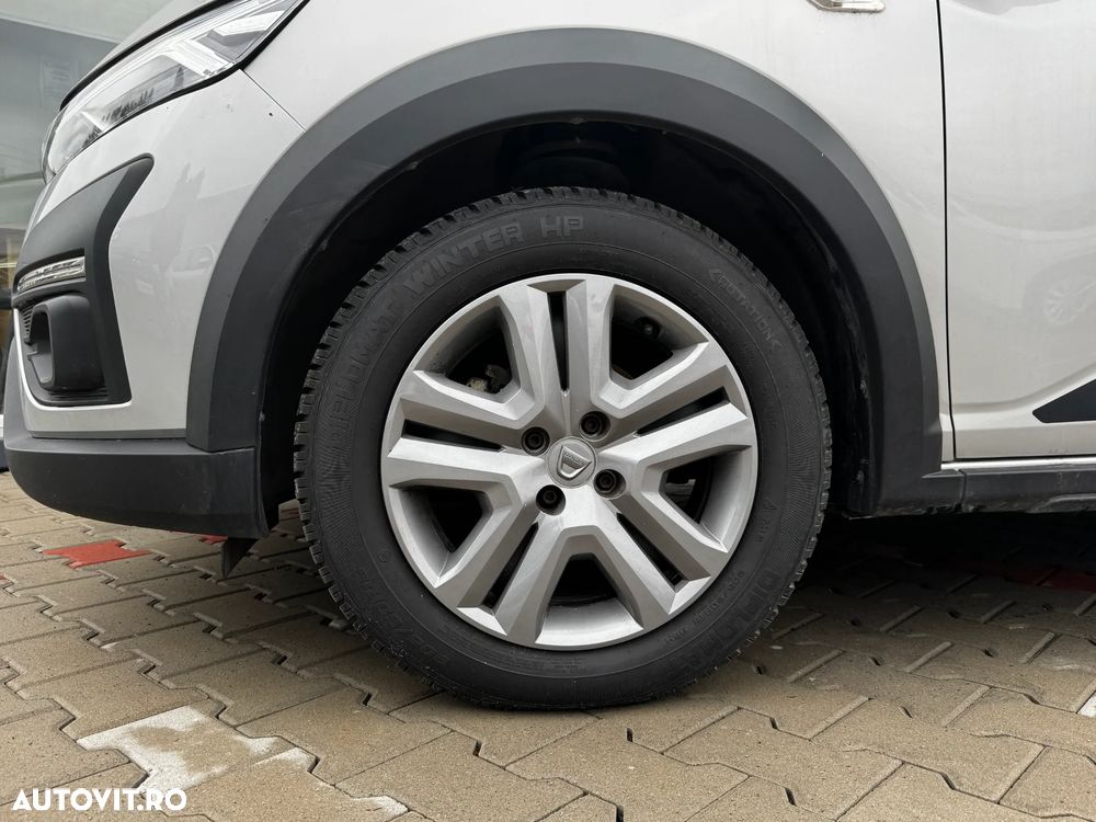 Dacia Jogger 5 locuri TCe 110 Essential - 22